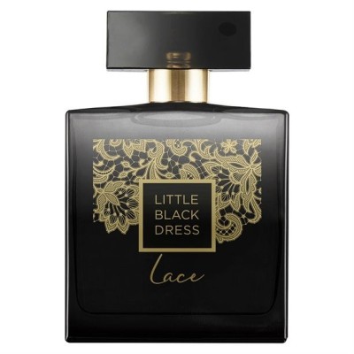 Apă de parfum Little Black Dress Lace &amp;ndash; Eleganță și &amp;Icirc;ncredere foto