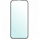 Folie sticla protectie ecran 5D Full Glue margini negre pentru Apple iPhone 14 Pro Max