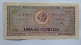 Romania - 100000 Lei 1947
