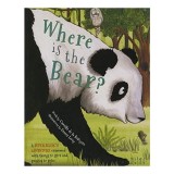 SUPER SEARCH ADVENTURE - WHERE IS THE BEAR?