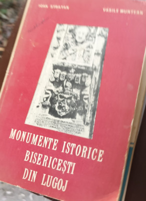 MONUMENTE ISTORICE BISERICESTI DIN LUGOJ foto