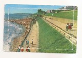 RF180 - Carte Postala - Eforie. Faleza, necirculata