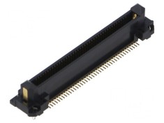 Conector PCB-PCB tată PIN 80 0,8mm H 8,65mm FX18 aurit SMT