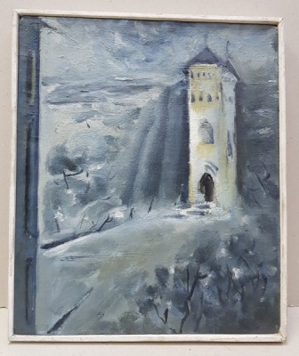 Silvia Velea, Castel foto