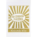 Az idegen mester - R&eacute;szab&oacute; Ir&eacute;n