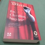 EU,CLAUDIUS IMPARAT -ROBERT GRAVES
