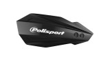Set protectii maini Polisport Bullit Beta RR 12- 22 Negru Alb Rosu Gri