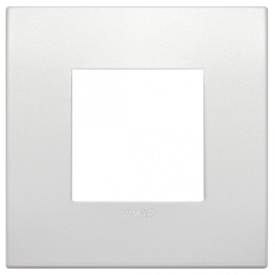 Rama Ornament 2M metal Vimar Arke perla mata 19642.05 foto