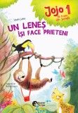 Jojo si trupa din jungla 1. Un lenes isi face prieteni - Booklet
