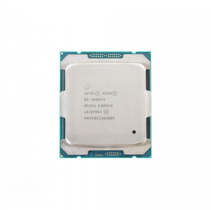 Procesor server Intel Xeon SR2N4 14 CORE E5-2660 v4 2Ghz LGA2011-3