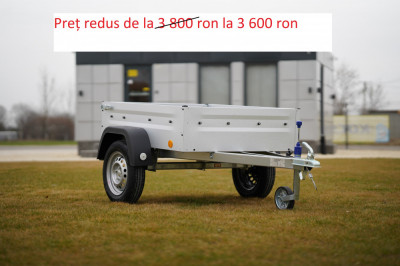 TPV TRAILERS 1310/75 (132 x 108 x 35 cm) foto