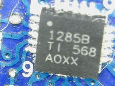 TPS51285B 51285B 1285B Step-Down Controller foto