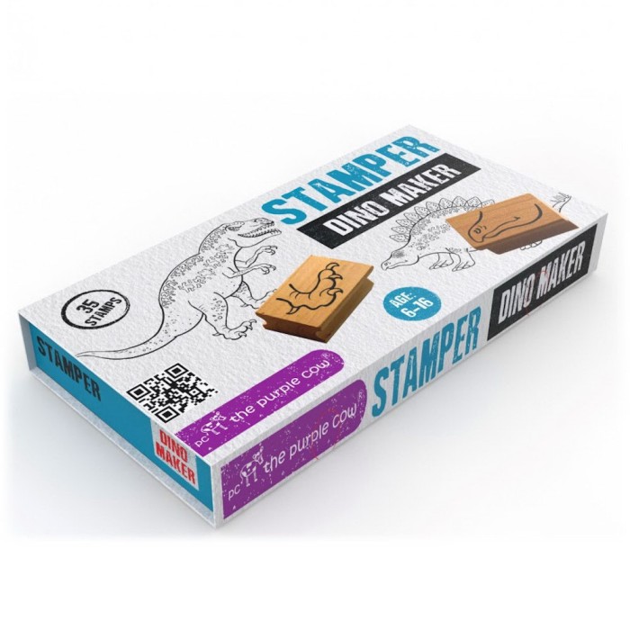 Stampileaza &ndash; Dinozauri