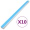 Gossi sine de cabluri autoadezive, 60x40 mm, 10 m, pvc