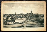 P.383 CP ROMANIA SIBIU HERMANNSTADT NAGYSZEBEN BURGERTOR 1917