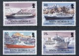 SOUTH GEORGIA 2004 TRANSPORT MARITIM VAPOARE