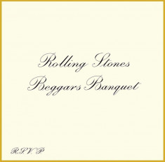 Rolling Stones The Beggars Banquet 50th Anniv. Ed. 2018 slipcase (cd) foto