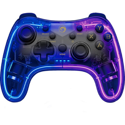 Gamepad wireless Marvo GT-88 foto