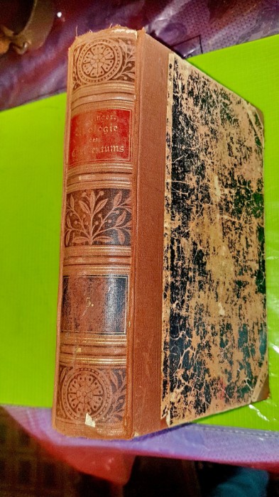 E978-Apologia si Dogmele crestine 1908 vol. 5 ed. germana.