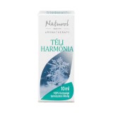 Amestec Uleiuri Esentiale Naturol Winter Harmony 10 ml - Aroma Craciun Portocala Scortisoara Cuișoare