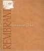 Rembrandt - Eugen Schileru, Album Pictura, Maestrii Artei Universale, Meridiane 1966, 110 pagini, Ilustratii
