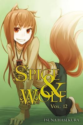 Spice &amp;amp; Wolf, Volume 12 foto
