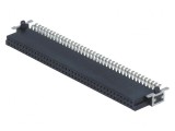 Conector PCB-PCB Mamă 80PIN 1,27mm Har-flex 2,3A