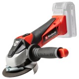 Einhell TE-AG 18/115 Li - Polizor unghiular fara acumulatori si incarcator Li-Ion 18 V - Ah 115 mm