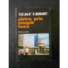 NEAGU UDROIU - PIETON PRIN ORASELE LUMII