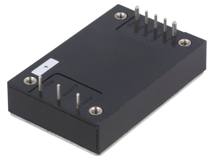 Convertor DC/DC 5V 20A, 9-36V