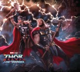 Marvel Studios&#039; Thor: Love &amp; Thunder - The Art of the Movie