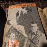 Revista Teatrul nr.10/1968