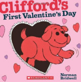 Clifford&#039;s First Valentine&#039;s Day | Norman Bridwell