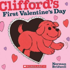 Clifford's First Valentine's Day | Norman Bridwell