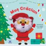 Mos Craciun. Carte cu marioneta - Agnese Baruzzi