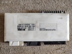 Calculator confort E39 8381491 foto