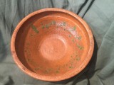 Arta si Traditie - Blid / Strachina / Castron de Binis judetul Caras Severin ceramica veche din Banat !