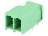 Conector regletă deconectabilă PHOENIX CONTACT 20A soclu tată 1804797