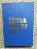 Monografia Municipiului Barlad 1974, 166 pagini, Coperta Cartonata, Stare Foarte Buna, Sociologie