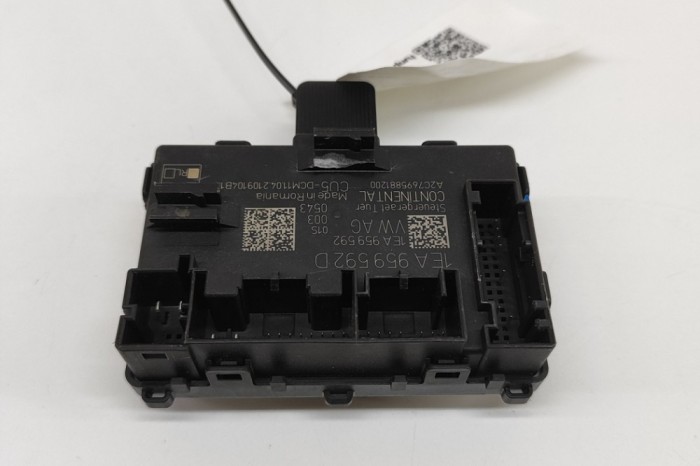 Modul de control ușă dreapta față VW ID.4 E21 2021 OEM: 1EA959592D,1EA959592,A2C7695881200 28662703