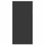 Cumpara ieftin Jaluzea cu role opace negru 95x230 cm Latime material 90,7 cm