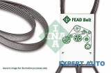 Curea transmisie cu caneluri 6pk2215 Mercedes SPRINTER 5-t platou / sasiu (906) 2006-2016