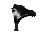 Aripa fata Citroen C1 (Pm/Pn), 09.2005-05.2012 / Peugeot 107 (P) 09.2005-05.2012, partea Dreapta, cu gaura pentru semnalizare, 7841S8, 230102-J galva, Rapid
