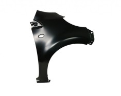 Aripa fata Citroen C1 (Pm/Pn), 09.2005-05.2012 / Peugeot 107 (P) 09.2005-05.2012, partea Dreapta, cu gaura pentru semnalizare, 7841S8, 230102-J galva