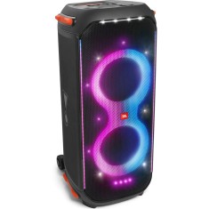 Sistem audio JBL Partybox 710, 800W, Original Pro Sound, Dynamic light, Bluetooth, USB, IPX4, Negru