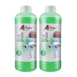 Pachet 2 litri Antigel Concentrat AiPerfect G11+ TIP D Hibrid OAT (Culoare Verde)