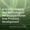 Scientific Insights and Technological Advances in Gluten Free Products Development