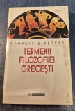Termenii filozofiei grecesti Francis E. Peters