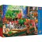 PUZZLE TREFL 1000 PREMIUM PLUS TEA TIME PISICI NAZDRAVANE