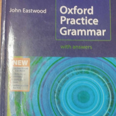 AS - JOHN EASTWOOD - OXFORD PRACTICE GRAMMAR WITH ANSWERS + CD